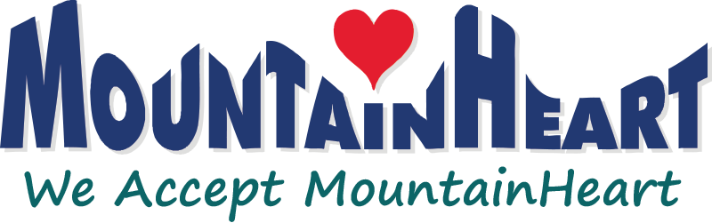 We Accept Mountain Heart